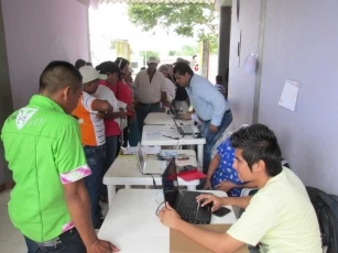 Más de cien personas fueron atendidas en Brigada de Salud en Caño Chiquito, Casanare.
